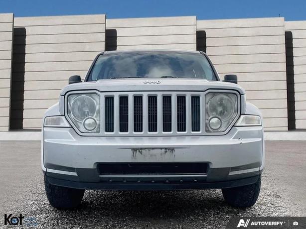 2008 JEEP LIBERTY image 2