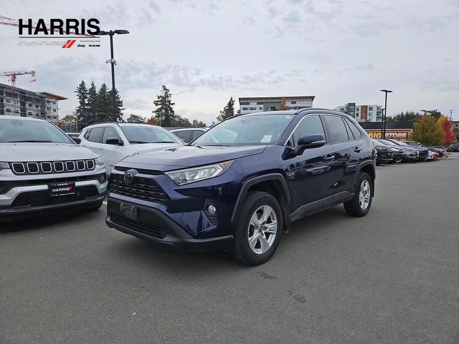 2019 Toyota RAV4 XLE AWD | One Owner! display photo