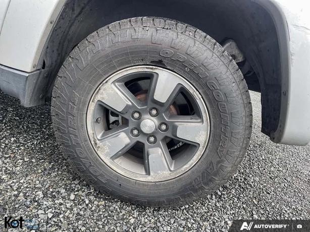 2008 JEEP LIBERTY image 6