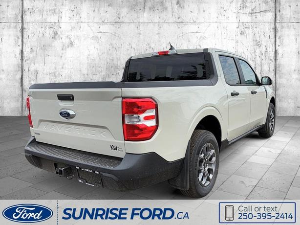2024 Ford Maverick XLT, DEMO DISCOUNT $6975!! demo image 5