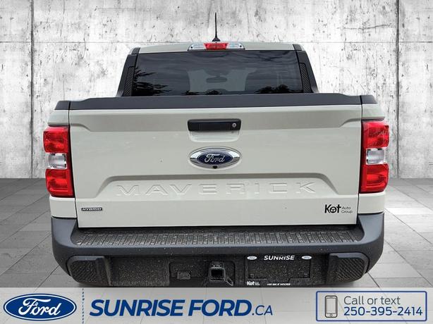 2024 Ford Maverick XLT, DEMO DISCOUNT $6975!! demo image 6