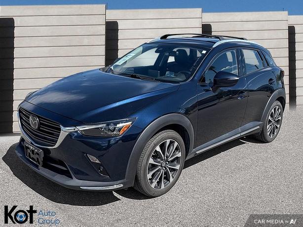 2019 Mazda CX-3 GT image 1