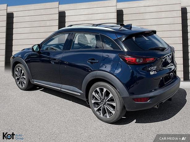 2019 Mazda CX-3 GT image 4