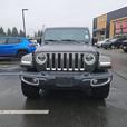 2021 Jeep Wrangler Unlimited Sahara 4x4 | Low KM! thumbnail image 2