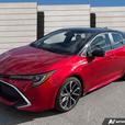 2022 Toyota Corolla Hatchback Base thumbnail image 1