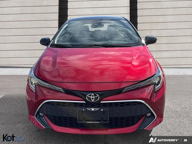 2022 Toyota Corolla Hatchback Base image 2