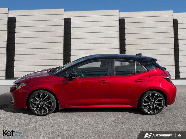 2022 Toyota Corolla Hatchback Base image 3