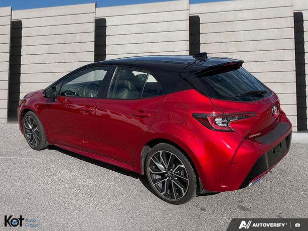 2022 Toyota Corolla Hatchback Base image 4