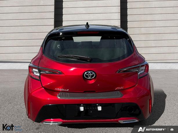 2022 Toyota Corolla Hatchback Base image 5