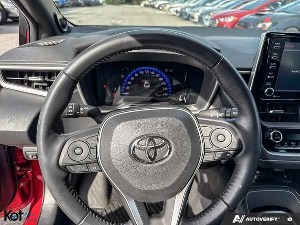 2022 Toyota Corolla Hatchback Base image 6