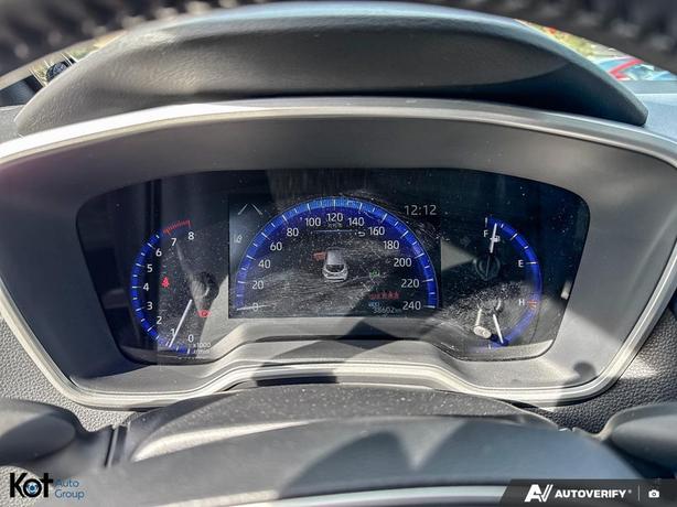 2022 Toyota Corolla Hatchback Base image 7