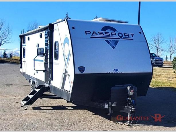 Used 2024 Keystone RV Passport SL 282QBWE image 1