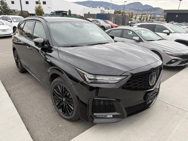 2025 Acura MDX Platinum Elite A image 1