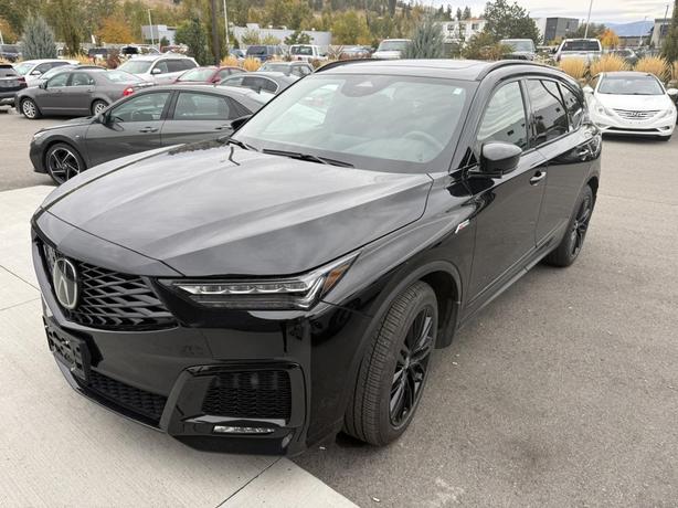2025 Acura MDX Platinum Elite A image 2
