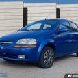 2004 CHEVROLET AVEO thumbnail image 1