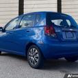 2004 CHEVROLET AVEO thumbnail image 4