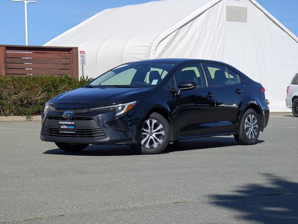 2023 Toyota Corolla Hybrid LE Hybrid - No Accidents, Heated Seats image 1