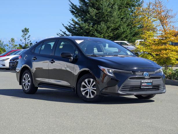 2023 Toyota Corolla Hybrid LE Hybrid - No Accidents, Heated Seats image 4