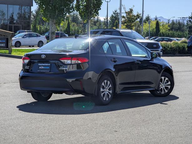 2023 Toyota Corolla Hybrid LE Hybrid - No Accidents, Heated Seats image 6
