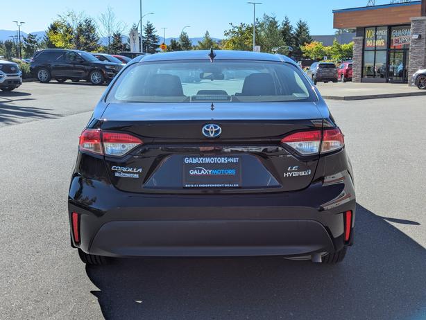2023 Toyota Corolla Hybrid LE Hybrid - No Accidents, Heated Seats image 7
