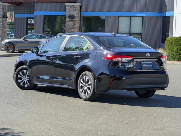 2023 Toyota Corolla Hybrid LE Hybrid - No Accidents, Heated Seats image 8