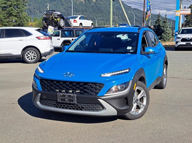2023 Hyundai Kona AWD image 1