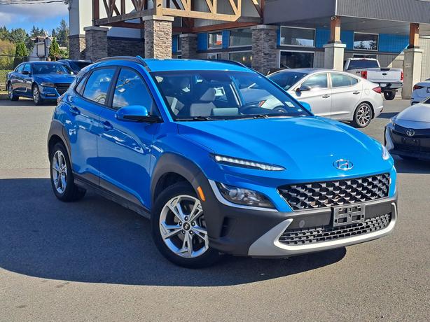 2023 Hyundai Kona AWD image 4