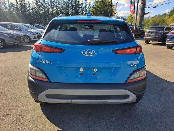 2023 Hyundai Kona AWD image 7