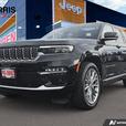 2022 Jeep Grand Cherokee Summit 4x4 | No Reported Accidents! thumbnail image 1