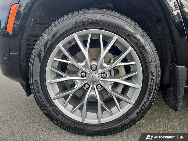 2022 Jeep Grand Cherokee Summit 4x4 | No Reported Accidents! image 6