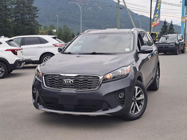 2020 Kia Sorento EX V6 - Nav, Heated Seats, Moonroof image 1