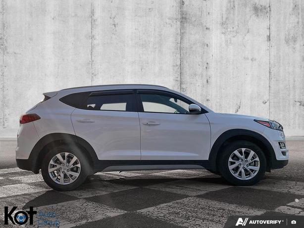 2021 Hyundai Tucson Preferred | AWD | Heated Seats & Steering Wheel | Bluetooth  image 4