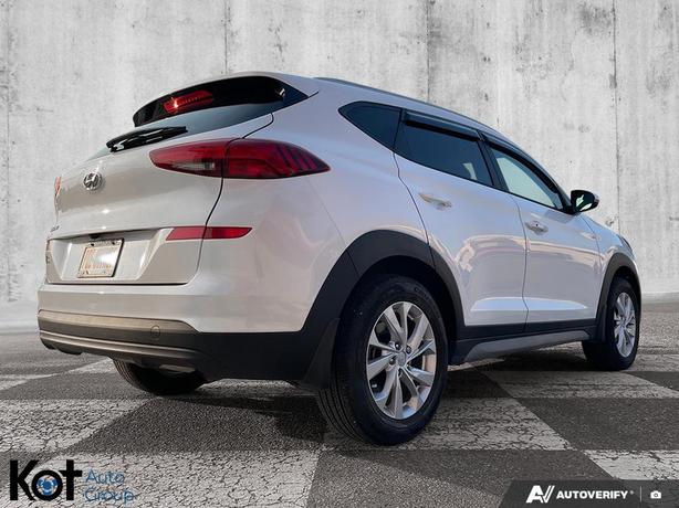 2021 Hyundai Tucson Preferred | AWD | Heated Seats & Steering Wheel | Bluetooth  image 5