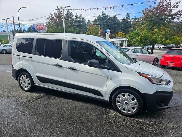 2019 Ford  Transit Connect Wagon XL image 2