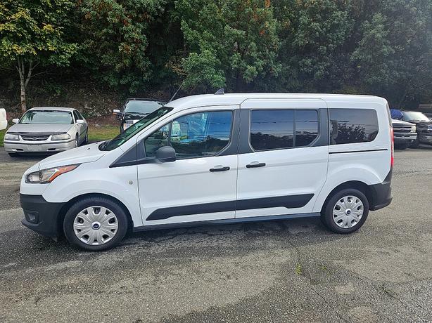 2019 Ford  Transit Connect Wagon XL image 3