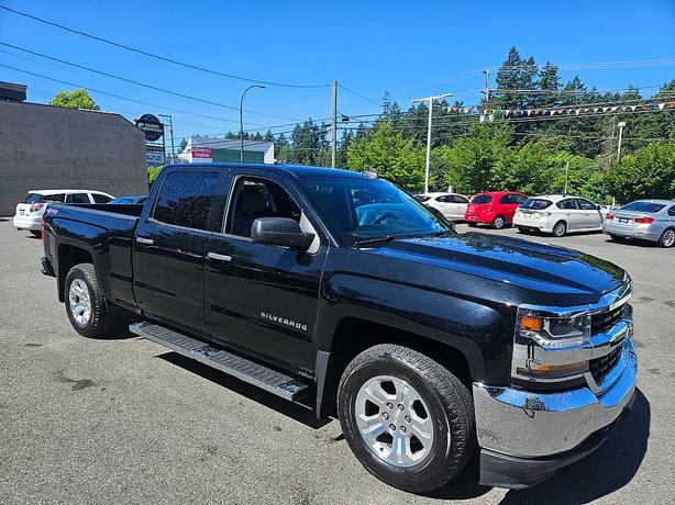 2016 Chevrolet  Silverado 1500 LS image 1