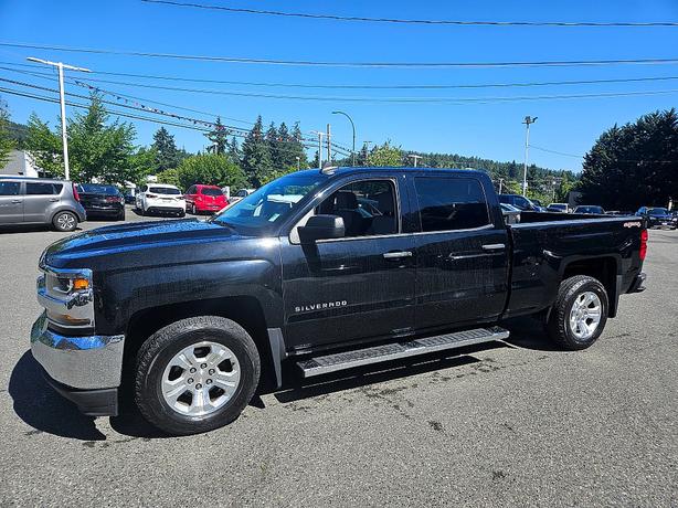 2016 Chevrolet  Silverado 1500 LS image 2
