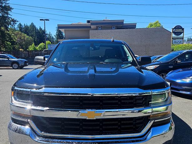 2016 Chevrolet  Silverado 1500 LS image 3