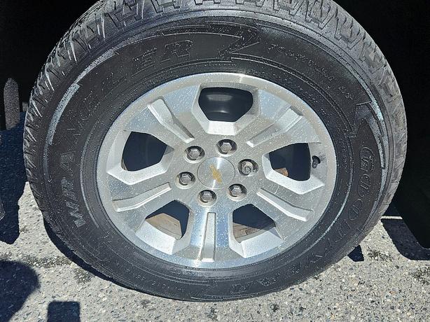 2016 Chevrolet  Silverado 1500 LS image 6