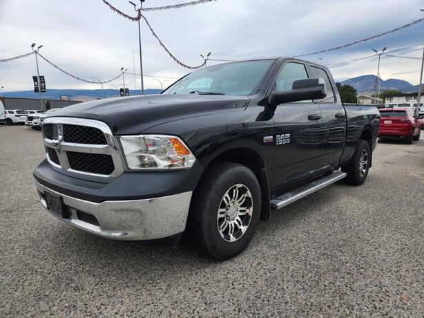 2014 RAM 1500 ST | 5.7L HEMI V8 | 6' Box | Engine Block Heater | Remote Keyless  image 1