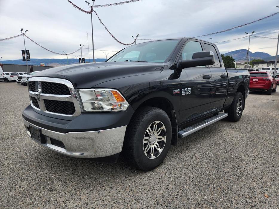 2014 RAM 1500 ST | 5.7L HEMI V8 | 6' Box | Engine Block Heater | Remote Keyless  display photo