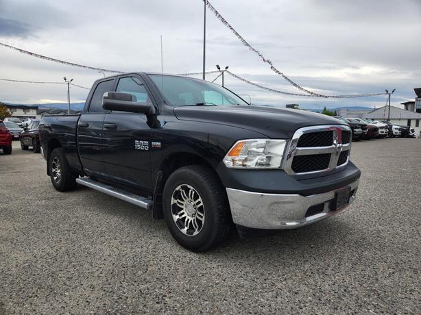2014 RAM 1500 ST | 5.7L HEMI V8 | 6' Box | Engine Block Heater | Remote Keyless  image 2