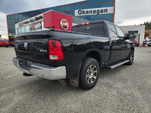 2014 RAM 1500 ST | 5.7L HEMI V8 | 6' Box | Engine Block Heater | Remote Keyless  image 3