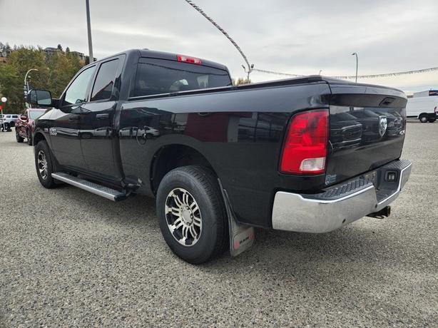 2014 RAM 1500 ST | 5.7L HEMI V8 | 6' Box | Engine Block Heater | Remote Keyless  image 4