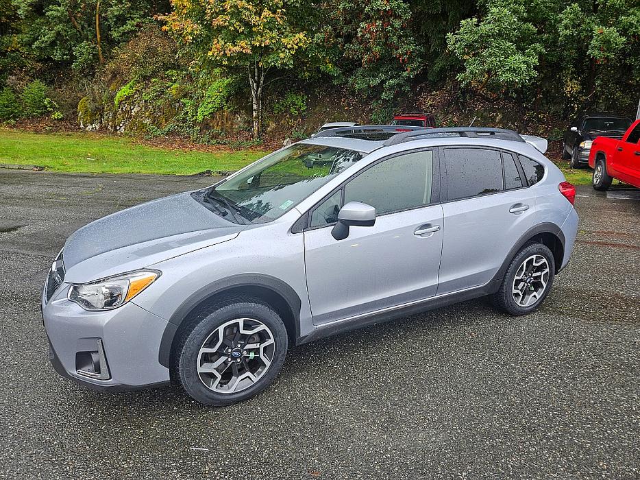 2016 Subaru  Crosstrek Premium display photo