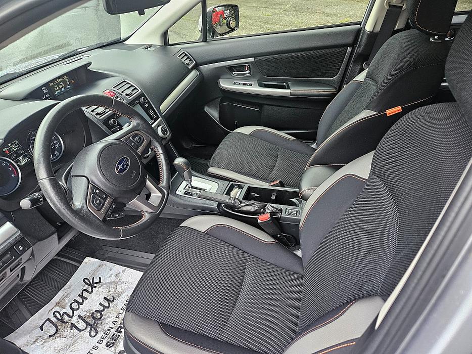 2016 Subaru  Crosstrek Premium display photo