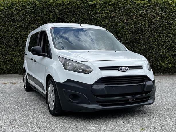 2016 Ford Transit Connect XL Cargo Van image 2