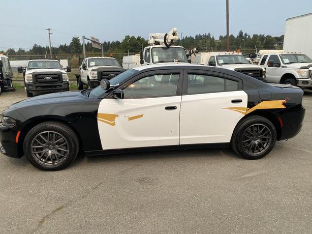 2019 Dodge Charger Ex-Police All Wheel Drive image 2