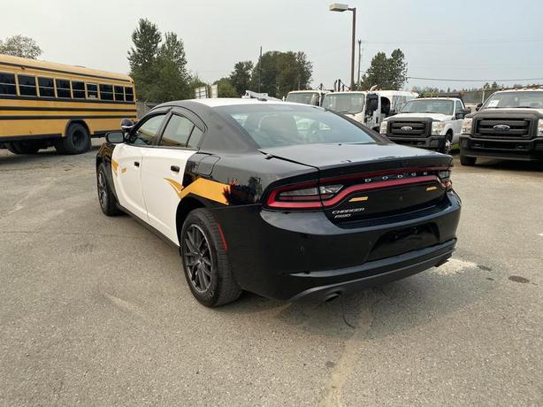 2019 Dodge Charger Ex-Police All Wheel Drive image 3
