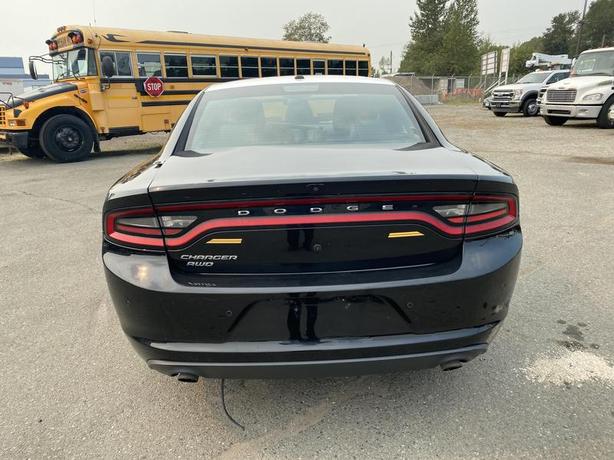 2019 Dodge Charger Ex-Police All Wheel Drive image 4